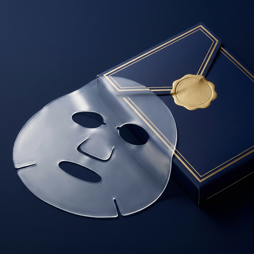 Copper Tripeptide-1 Facemask front